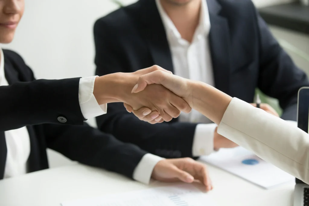 saliqo onderneming kantoor loon aanwerven medewerker